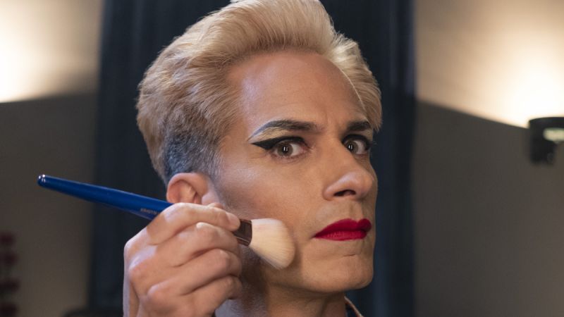 Gael García Bernal brilla en el tráiler de "Cassandro", lo nuevo de Prime Video